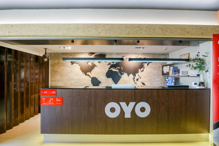 Public Area 2, OYO 137 Kitzio House, Huai Kwang