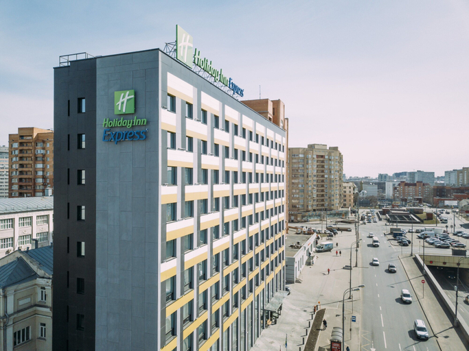 Exterior & Views 2, PANA Hotel Moscow (ex. Holiday Inn Express), North-Eastern