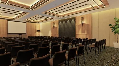 Nunia Tamansari Hotel, Serang