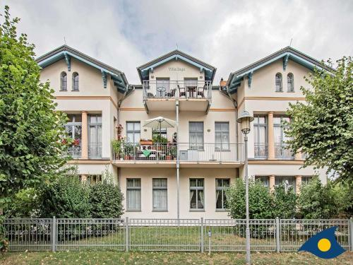 Villa Inge Whg_ 05, Vorpommern-Greifswald