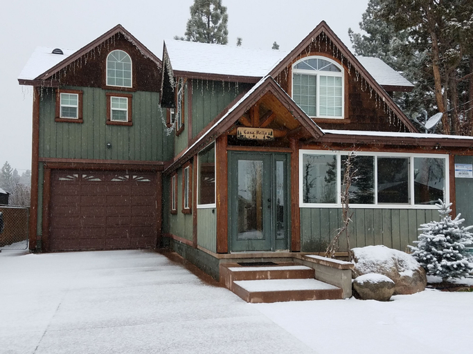 Casa Bella, San Bernardino