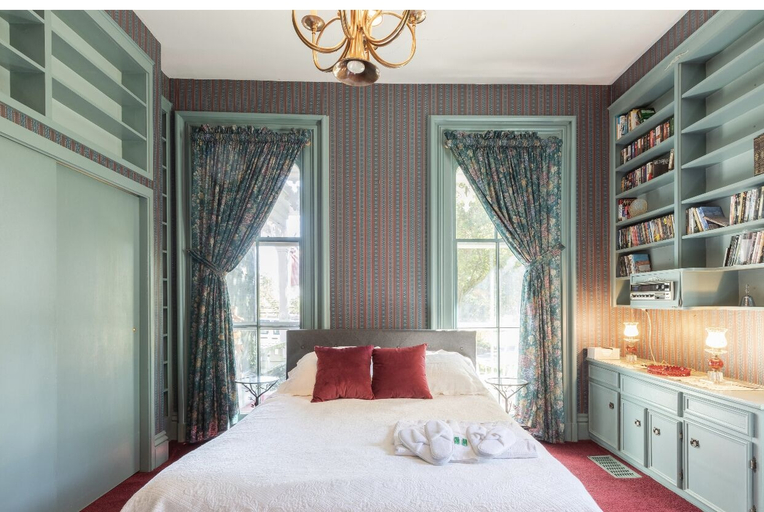 Bedroom 3, Cuyahoga Valley Inn, Summit