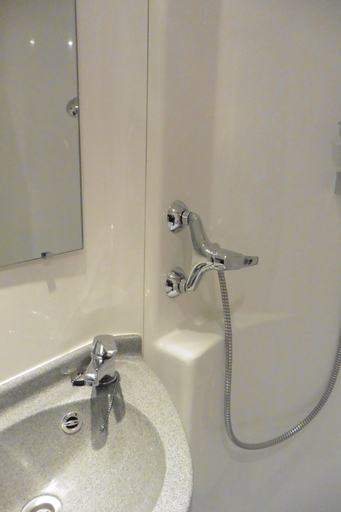 Bathroom 3, Hotel Les Essarts, USSIM Vacances, Savoie