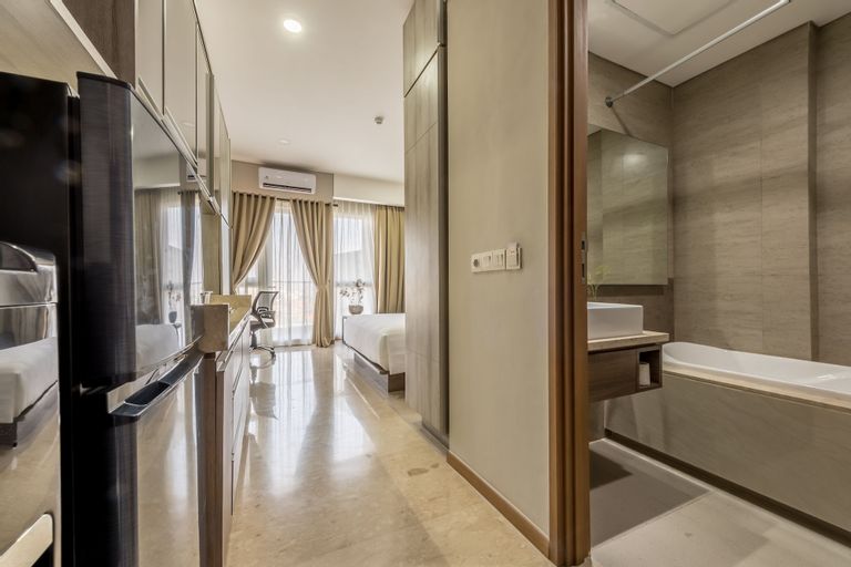 Oakwood Hotel & Residence Cikarang, Cikarang