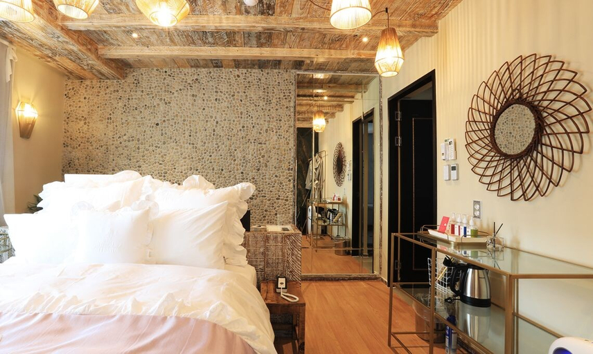 Bedroom 4, Lesign Hotel Songjeong, Haeundae