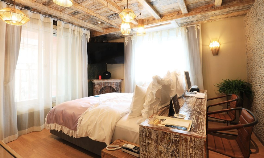 Bedroom 3, Lesign Hotel Songjeong, Haeundae