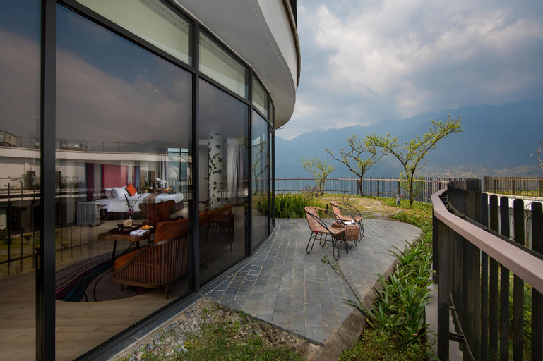 Pao's Sapa Leisure Hotel, Sa Pa