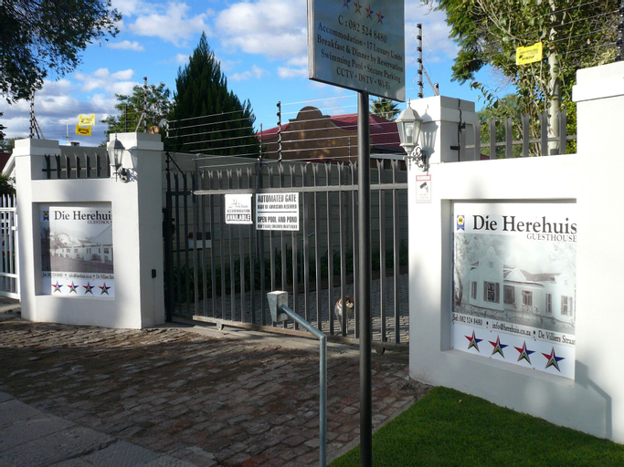 Die Herehuis Guesthouse, Central Karoo