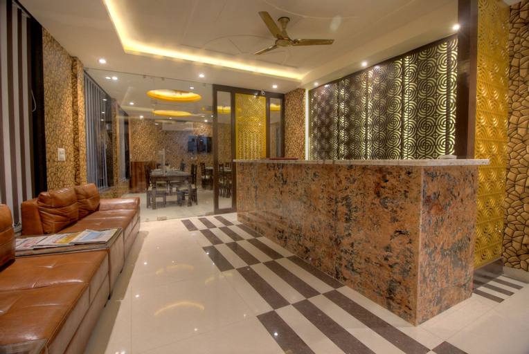 Public Area 3, HOTEL PARAGON SUITES, West