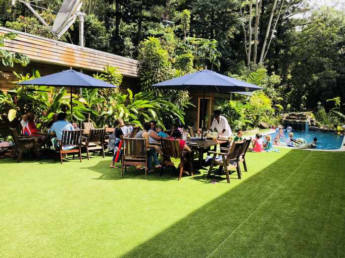 Pacific Gardens Hotel, Goroka
