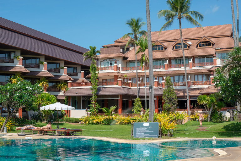 Aloha Resort, Ko Samui