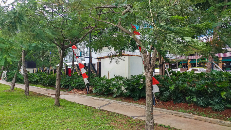 Spacious Brooklyn Apartment near Alam Sutera, Tangerang Selatan
