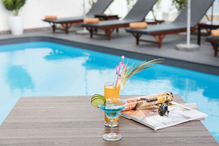 Sochi Hotel, Nha Trang