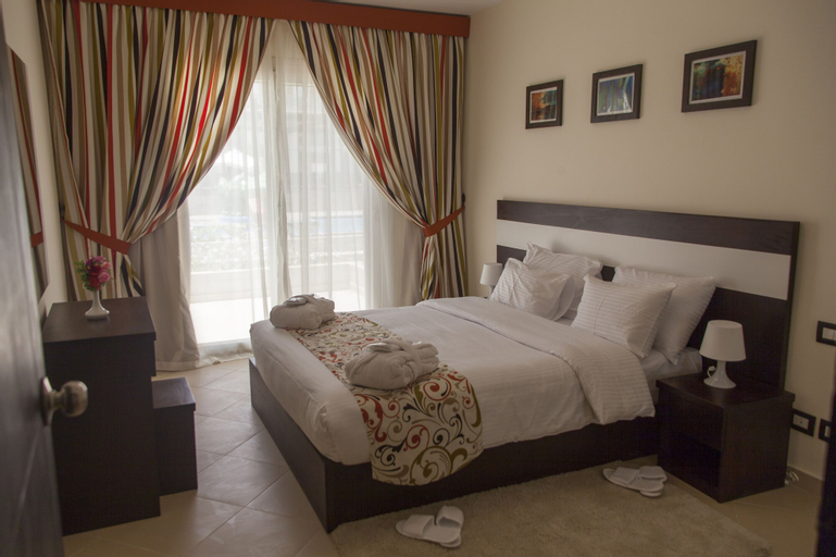 Elite Residence Tulip & Aqua Park, 'Ataqah