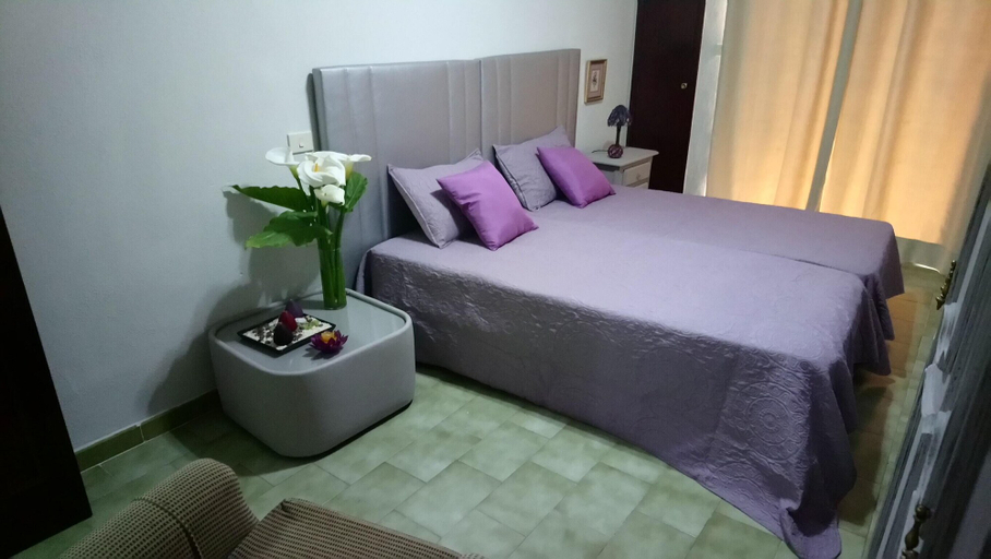 Bedroom, Charming Apartment Santa Cruz, Santa Cruz de Tenerife