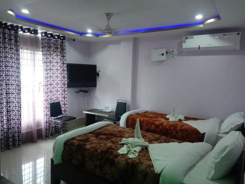 Kaziranga Guest house,Kohora, Golaghat