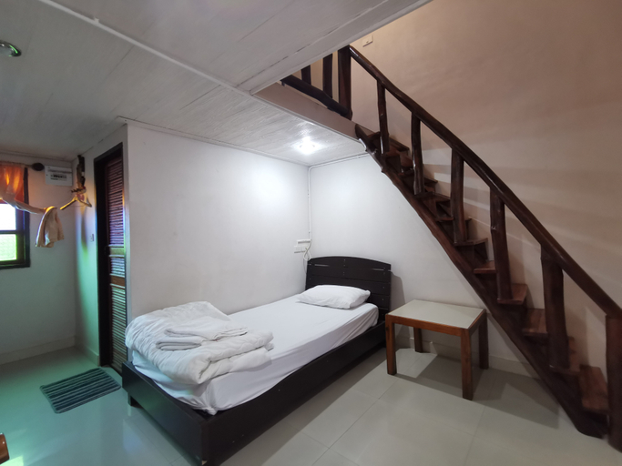 Bedroom 4, Baan Lanna Resort, Muang Chon Buri