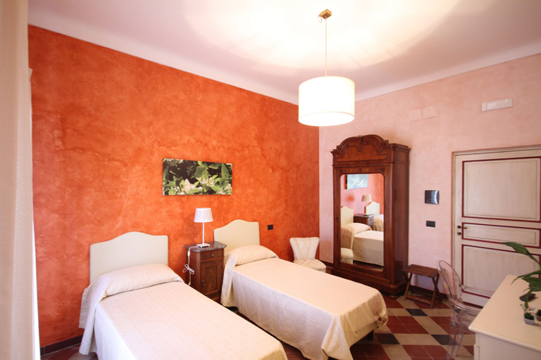 Bedroom 3, Tenute Piazza Countryhouse, Agrigento