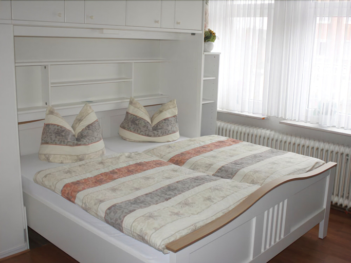 Bedroom 5, Hotel Sophien-cafv©, Leer