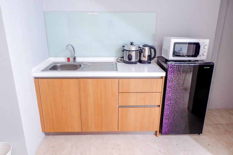 Spacious Satu8 Residence near Lippo and Puri Mall, Jakarta Barat