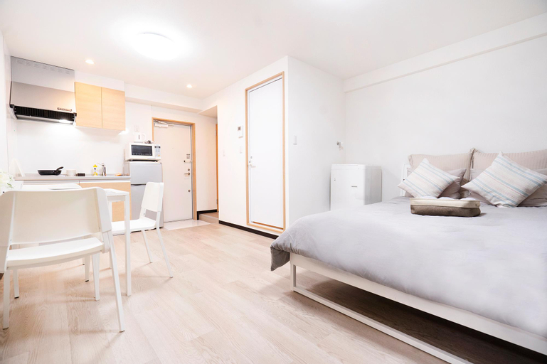 MY HOME @ OKUBU-OY02D・新宿駅新宿御苑まで徒歩圏内！7人宿泊OK, Shinjuku