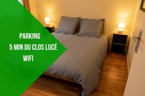 Nouveau-AppartCosy-Parking-Wifi, Indre-et-Loire