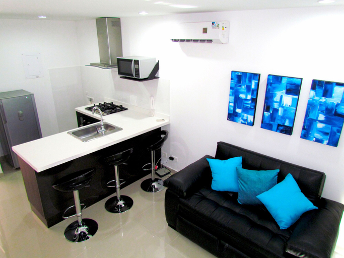 Others 5, Apartamentos SOHO Style - Con Balcón SMR228A, Santa Marta (Dist. Esp.)
