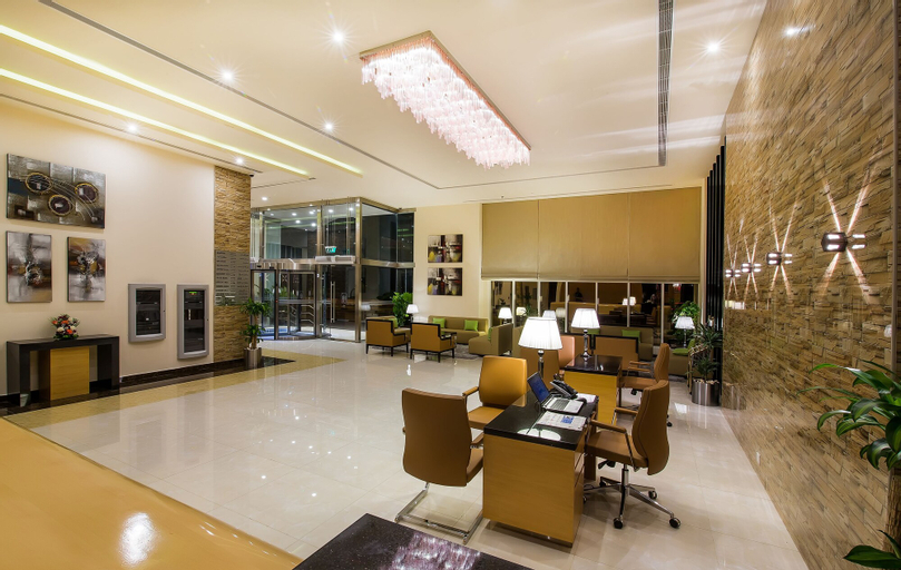 V Hotel Fujairah,