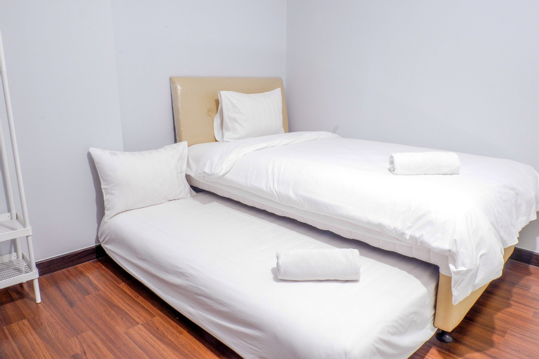 Spacious Satu8 Residence near Lippo and Puri Mall, Jakarta Barat