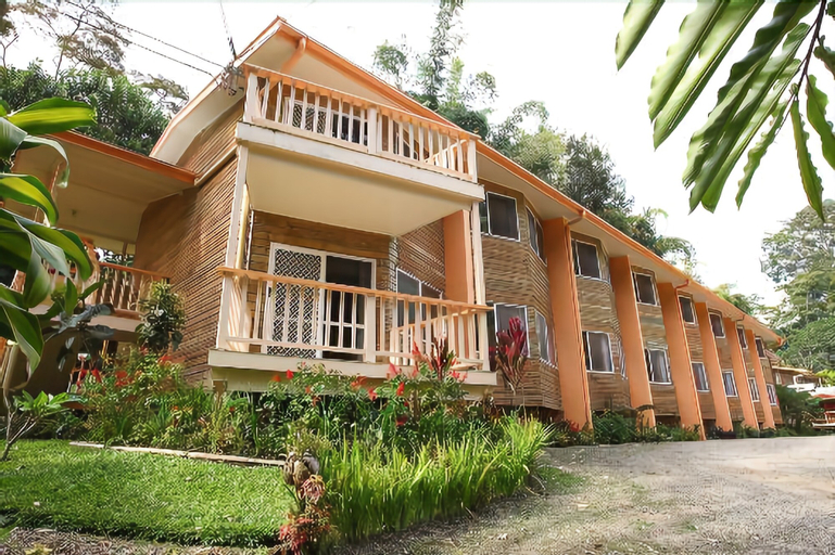Pacific Gardens Hotel, Goroka