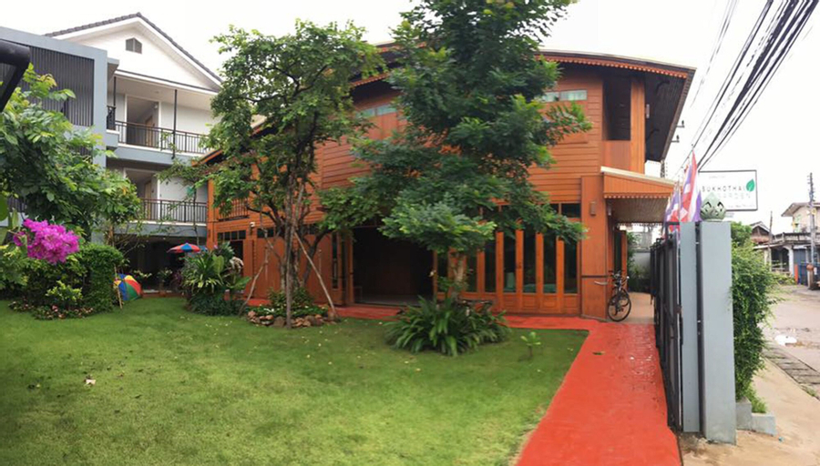Sukhothai Garden, Muang Sukhothai