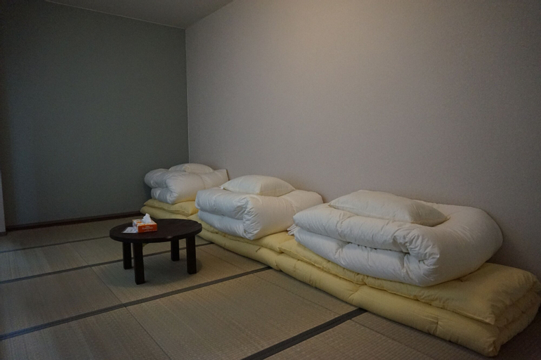 UNI Hostel, Osaka