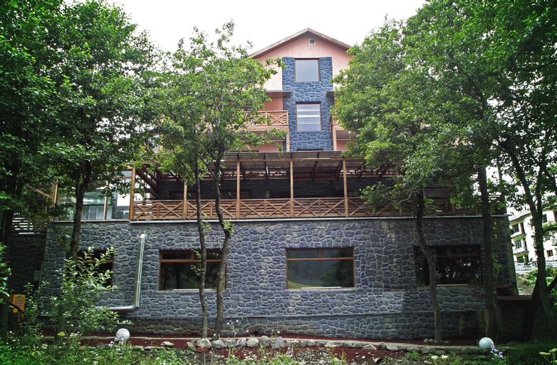 Hotel Victoria, Borjomi