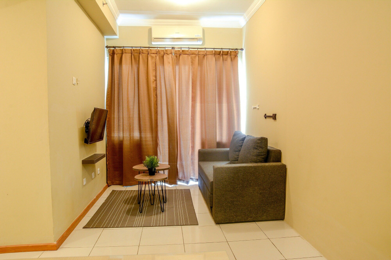 Best 3BR Apartment Grand Palace Kemayoran with Free Parking By Travelio, Jakarta Pusat