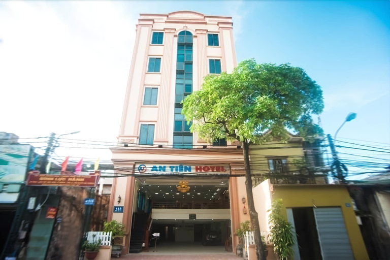 An Tien Hotel, Hải An