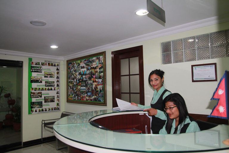 Swayambhu Hotels and Apartments, Bagmati