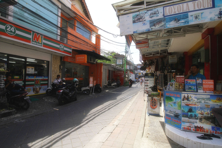 Dua Dara Inn Kuta, Badung