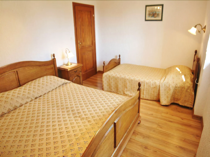 Bedroom 2, Country House Correni K4 ANA, Kanfanar