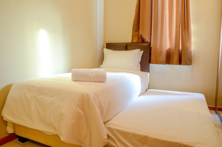 Best 3BR Apartment Grand Palace Kemayoran with Free Parking By Travelio, Jakarta Pusat