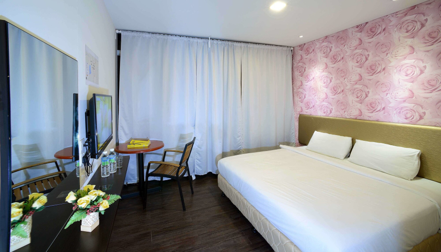 Bedroom 3, Casa Hotel - KLIA, Sepang