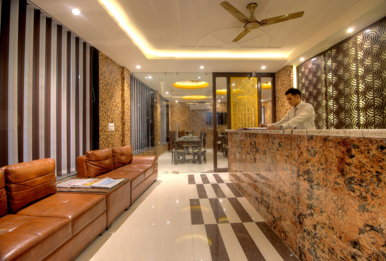 Public Area 3, Hotel Paragon Suites Delhi Airport, Delhi