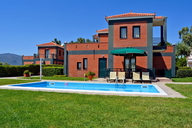 Exterior & Views 2, Kalloni Beach Villas, North Aegean