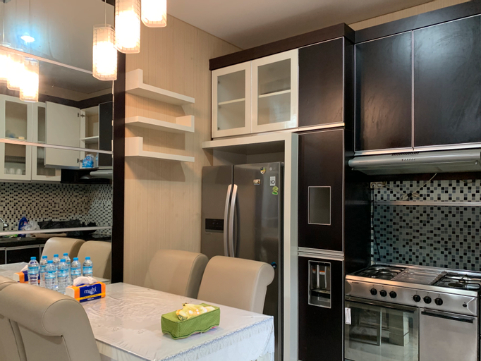 Platinum Guest House Bandung 3Bedroom 6-Paxs, Bandung