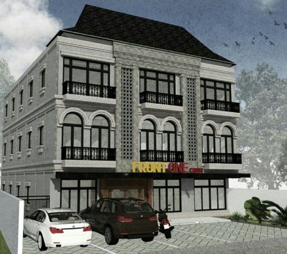 Front One Residence Syariah Mampang, Jakarta Selatan