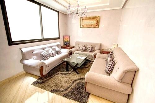 2 bedrooms appartement with garden and wifi at Agadir 6 km away from the beach, Inezgane-Aït Melloul