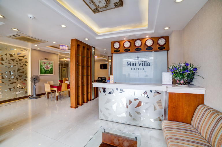 Mai Villa Hotel 6, Cầu Giấy