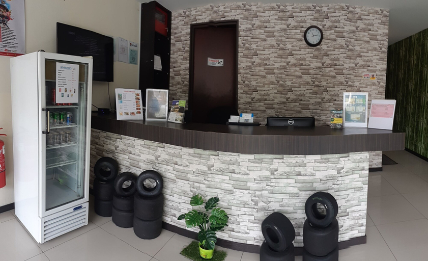 Public Area 2, Casa Hotel - KLIA, Sepang