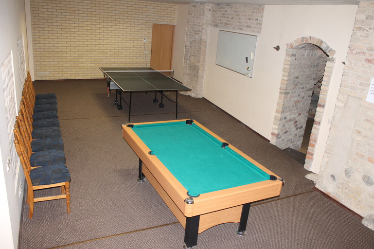 Public Area 2, Fortuna Hostel, Vilniaus