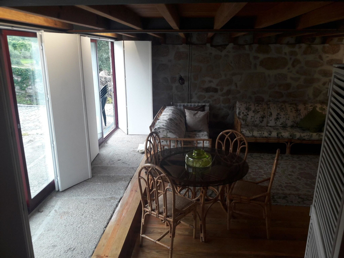 House With 2 Bedrooms in Povoa de Lanhoso, With Wonderful Mountain Vie, Póvoa de Lanhoso