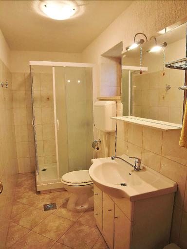 Bathroom 3, Country House Correni K4 ANA, Kanfanar